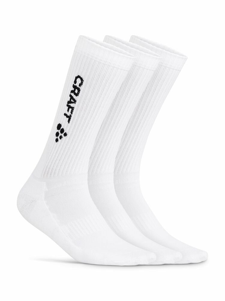 1913230-900000_Progress-Indoor-3-pack-Sock_Front-1 Ability Indoor 3-Pack Sock - Bilde 1