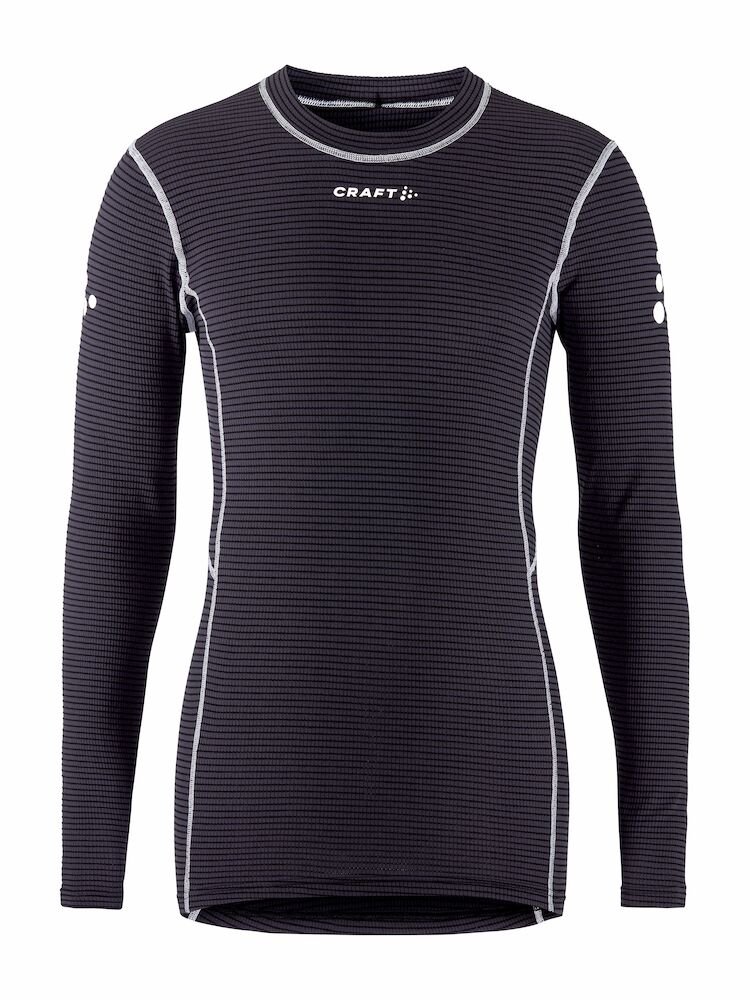 1913394-396900_NOR-Pro-Wool-Extreme-X-Ls-M_Front-1 NOR Pro Wool Extreme X LS M - Bilde 1
