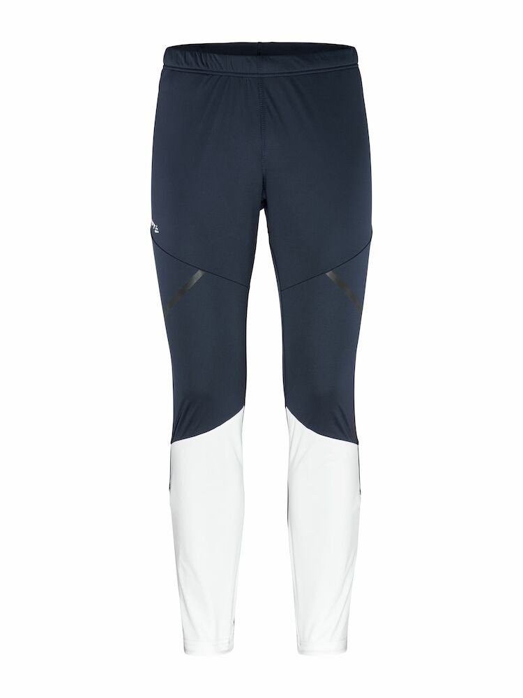 1913436-396900_NOR-Craft-Nordic-Ski-Club-Tights-M_Front-1 NOR Nordic Ski Club Tights - Bilde 1