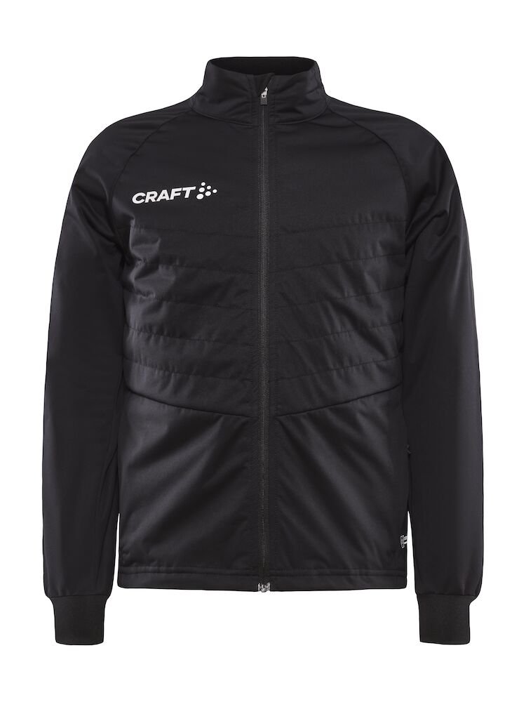 1913825-999000_ADV-Nordic-Ski-Club-Jacket-JR_Front ADV Nordic Club Jacket Jr - Bilde 1