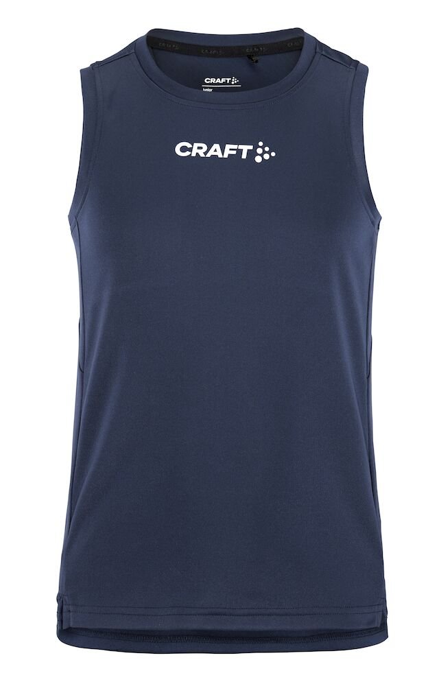1914663-390000_Rush-2.0-Singlet-JR_Front-1 Rush 2.0 Singlet Jr - Bilde 1