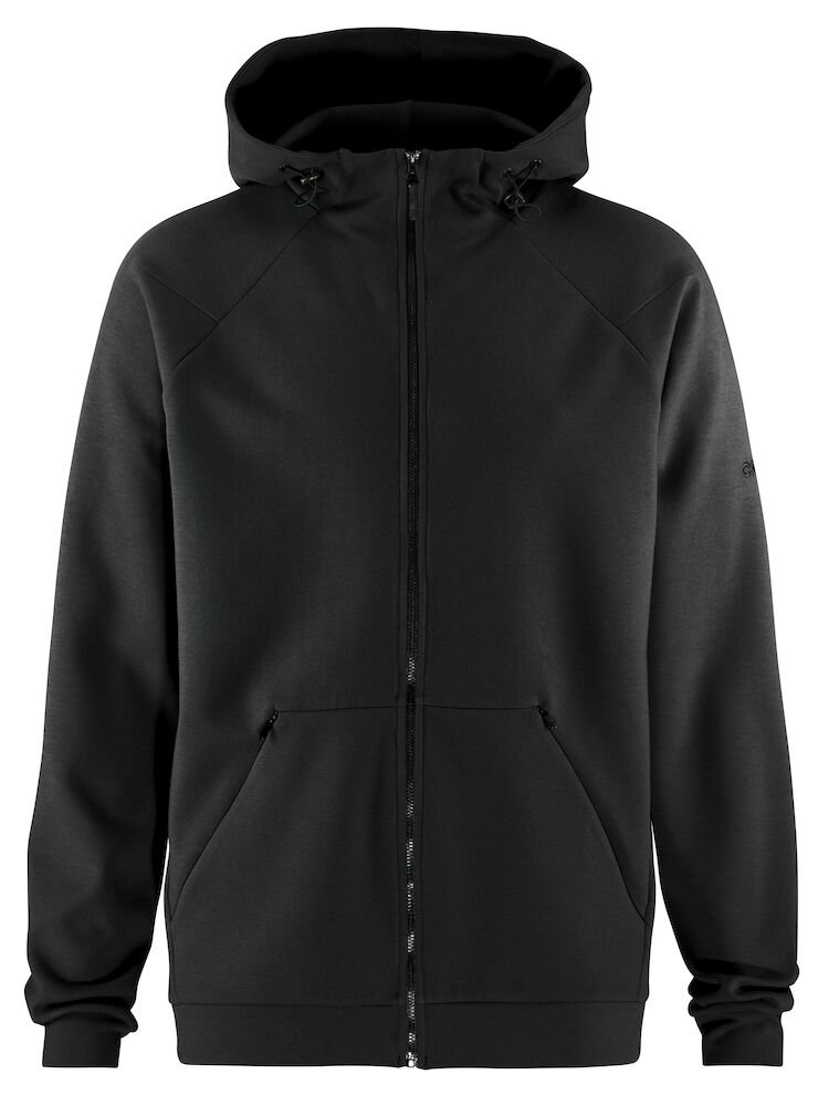 1914706-999000_ADV-Join-FZ-Hoodie-M-Front ADV Join Fz Hoodie M - Bilde 1