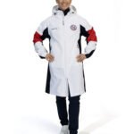 OL Norway Rain Jacket W