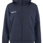 Community 2.0 Logo FZ Hoodie W