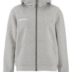 Community 2.0 Logo Fz Hoodie W