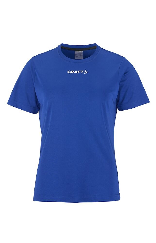 1915304-346000_Squad-Go-Function-Tee-W_Front Squad Go Function Tee W - Bilde 1