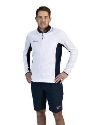 OL Norway Tech Fleece Jacket M