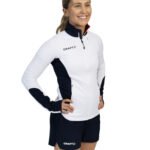 OL Norway Tech Fleece Jacket W