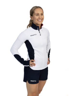 OL Norway Tech Fleece Jacket W