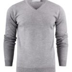 Westmore merino pullover