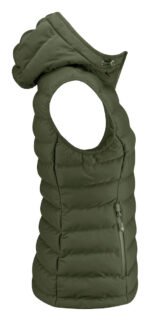 Woodlake Heights Vest Woman - Bilde 8