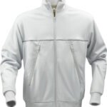 Track Sweater Jacket