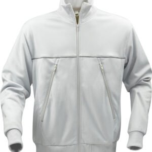 Track Sweater Jacket