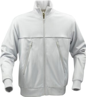 Track Sweater Jacket