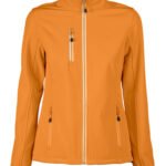 Vert Lady softshell jacket