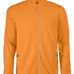 Rocket fleece jacket