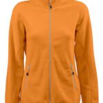 Rocket Lady fleece jacket