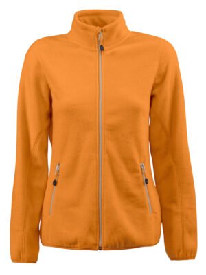 Rocket Lady fleece jacket