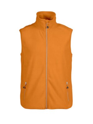 Sideflip fleece vest