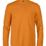 Railwalk fleece halfzip