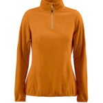 Railwalk Lady fleece halfzip