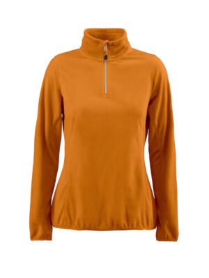 Railwalk Lady fleece halfzip