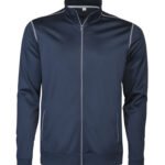 Duathlon sweatshirt jacket