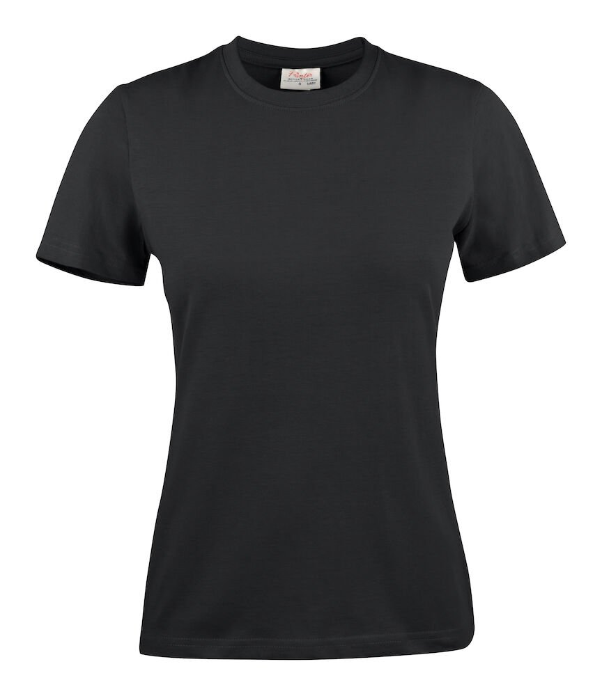 2264014_900_HEAVYTSHIRTLADY_F Heavy T-shirt Ladies - Bilde 1