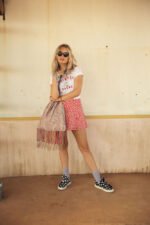 Heavy T-shirt Ladies - Bilde 6