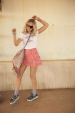 Heavy T-shirt Ladies - Bilde 9