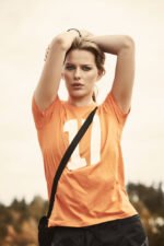 Heavy T-shirt Ladies - Bilde 4