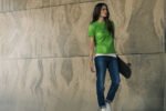 Heavy T-shirt Ladies - Bilde 2