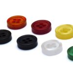 Shirt Button Large 10-pack