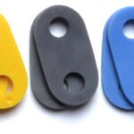 Drawstring stopper 2-pack