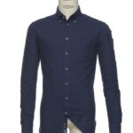 JH&F Indigo Bow 31 Regular Fit