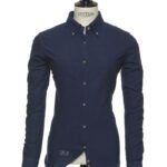 JH&F Indigo Bow 31 Woman