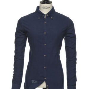 JH&F Indigo Bow 31 Woman
