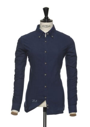 JH&F Indigo Bow 31 Woman