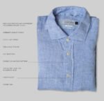 IB33 Linen Slim - Bilde 7