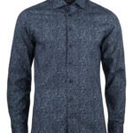 JH&F Indigo Bow 37 Slim Fit
