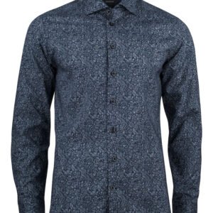 JH&F Indigo Bow 37 Slim Fit