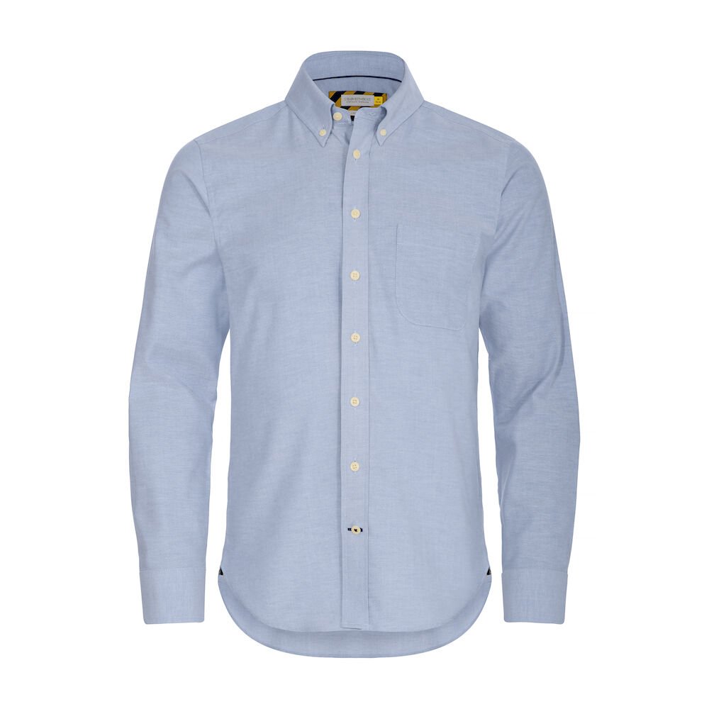 2905402-500_YellowBow54_SkyBlue_Front YB54 Oxford Slim - Bilde 1