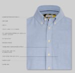 YB54 Oxford Slim - Bilde 2
