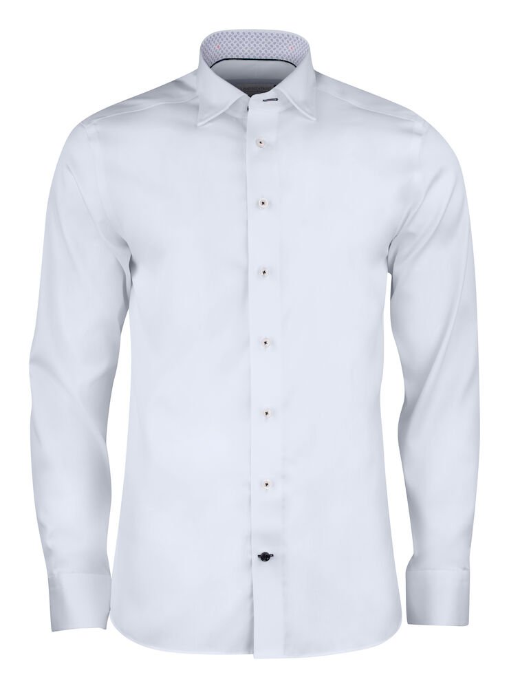 2912202_100_RedBow122SlimFit_100_F RB122 Twill Slim - Bilde 1