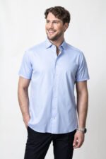 IB132 Interlock Knit S/S Regular - Bilde 13