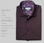 PB142 Oxford Slim - Bilde 3