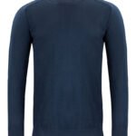 Merino U-Neck