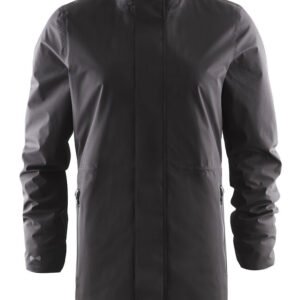 Technical Carcoat Woman