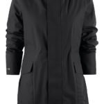 Parka Woman