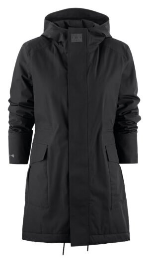Parka Woman